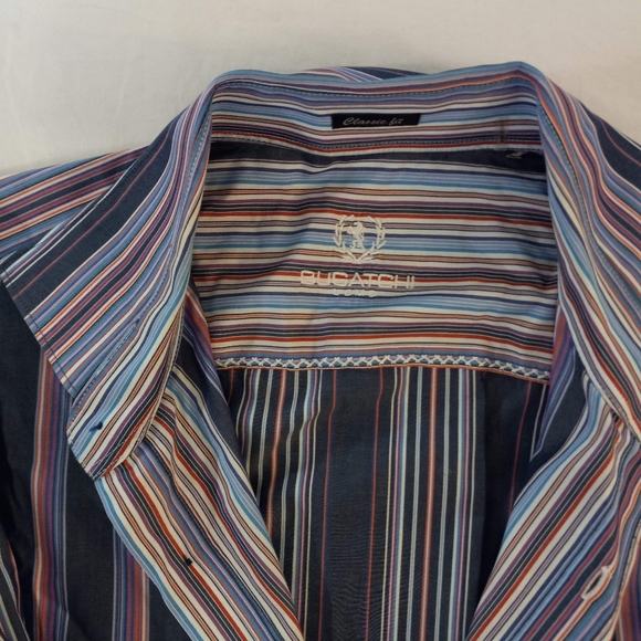 Bulgatchi button down xl - Picture 2 of 3